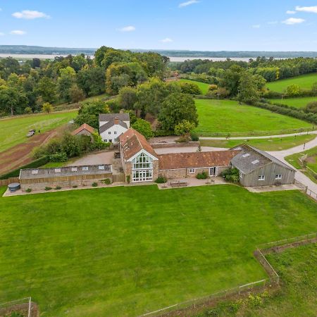 Lodge Barn Lydney Exteriér fotografie