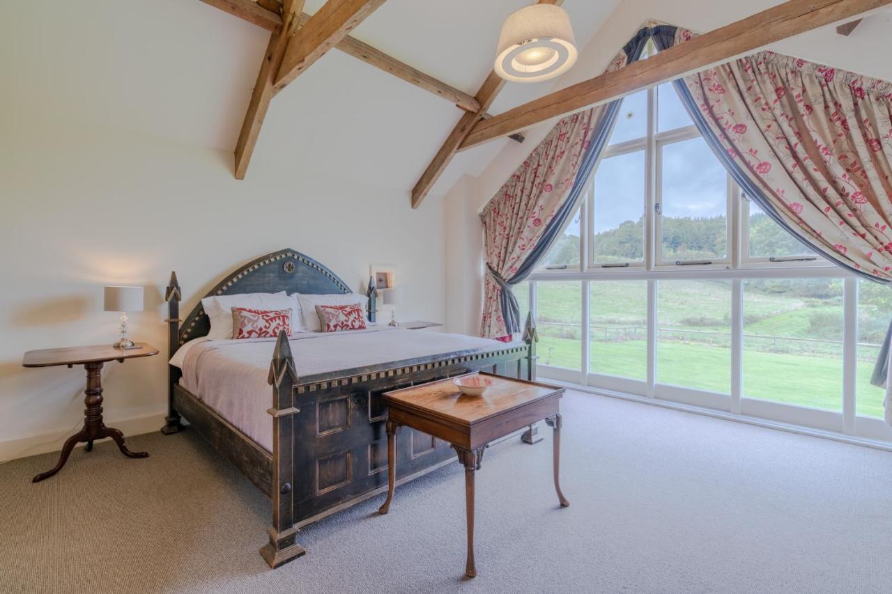 Lodge Barn Lydney Exteriér fotografie