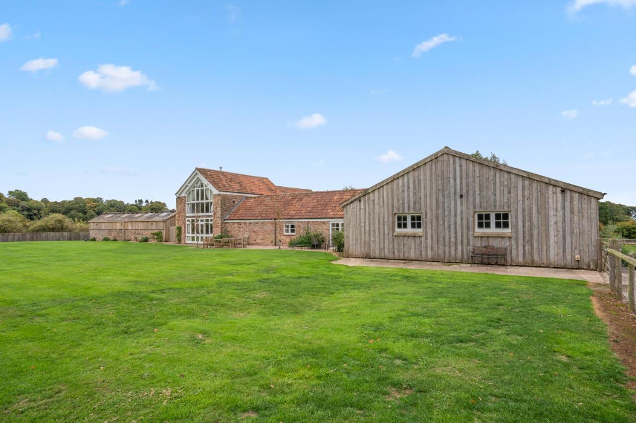 Lodge Barn Lydney Exteriér fotografie