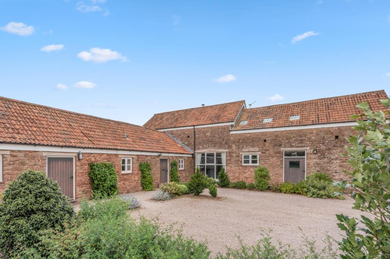 Lodge Barn Lydney Exteriér fotografie