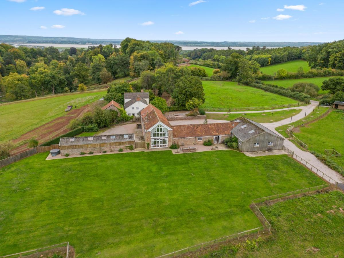 Lodge Barn Lydney Exteriér fotografie
