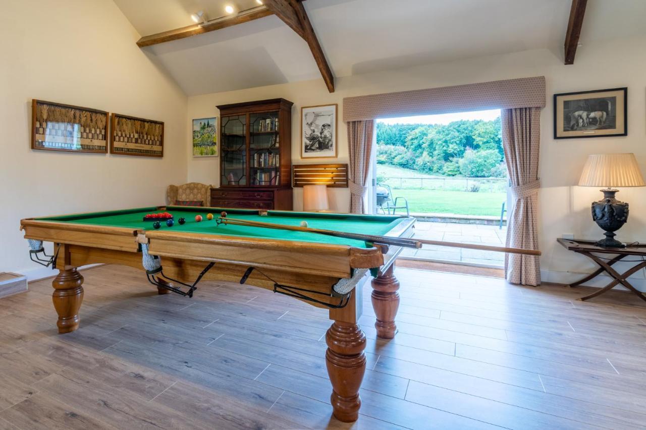 Lodge Barn Lydney Exteriér fotografie