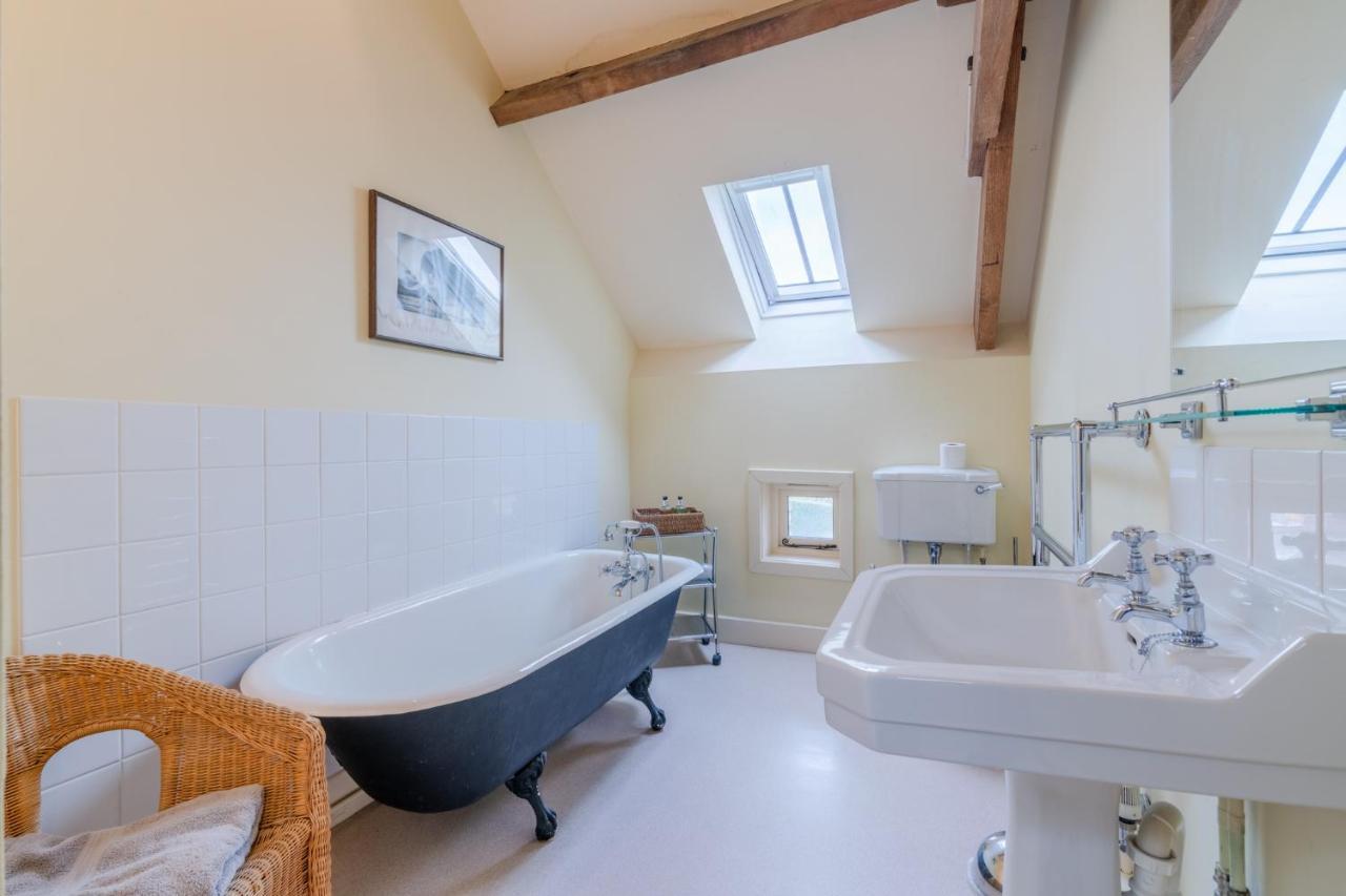 Lodge Barn Lydney Exteriér fotografie