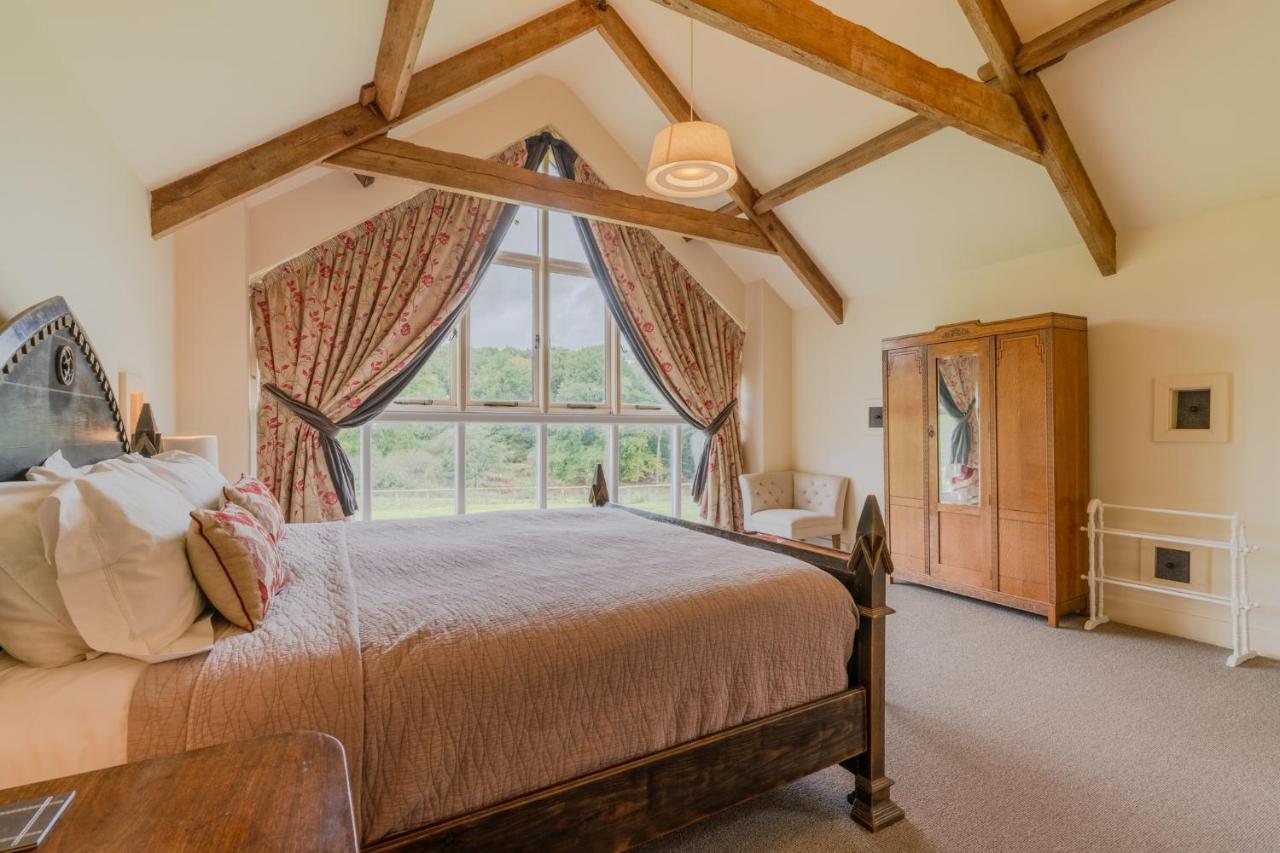 Lodge Barn Lydney Exteriér fotografie