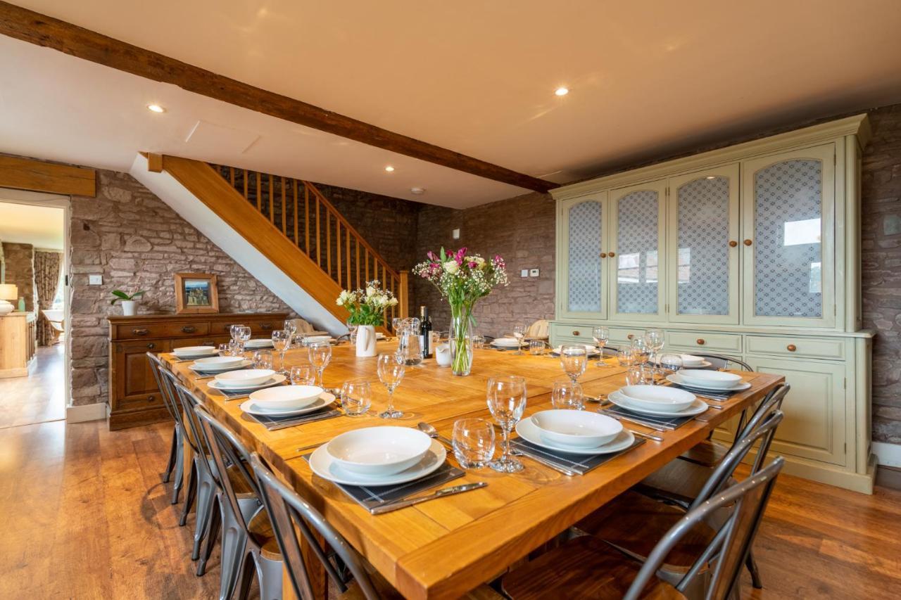 Lodge Barn Lydney Exteriér fotografie