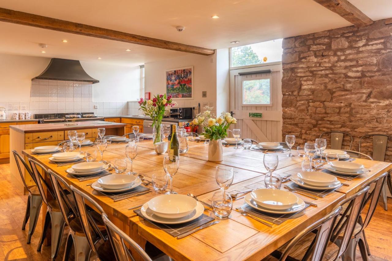 Lodge Barn Lydney Exteriér fotografie