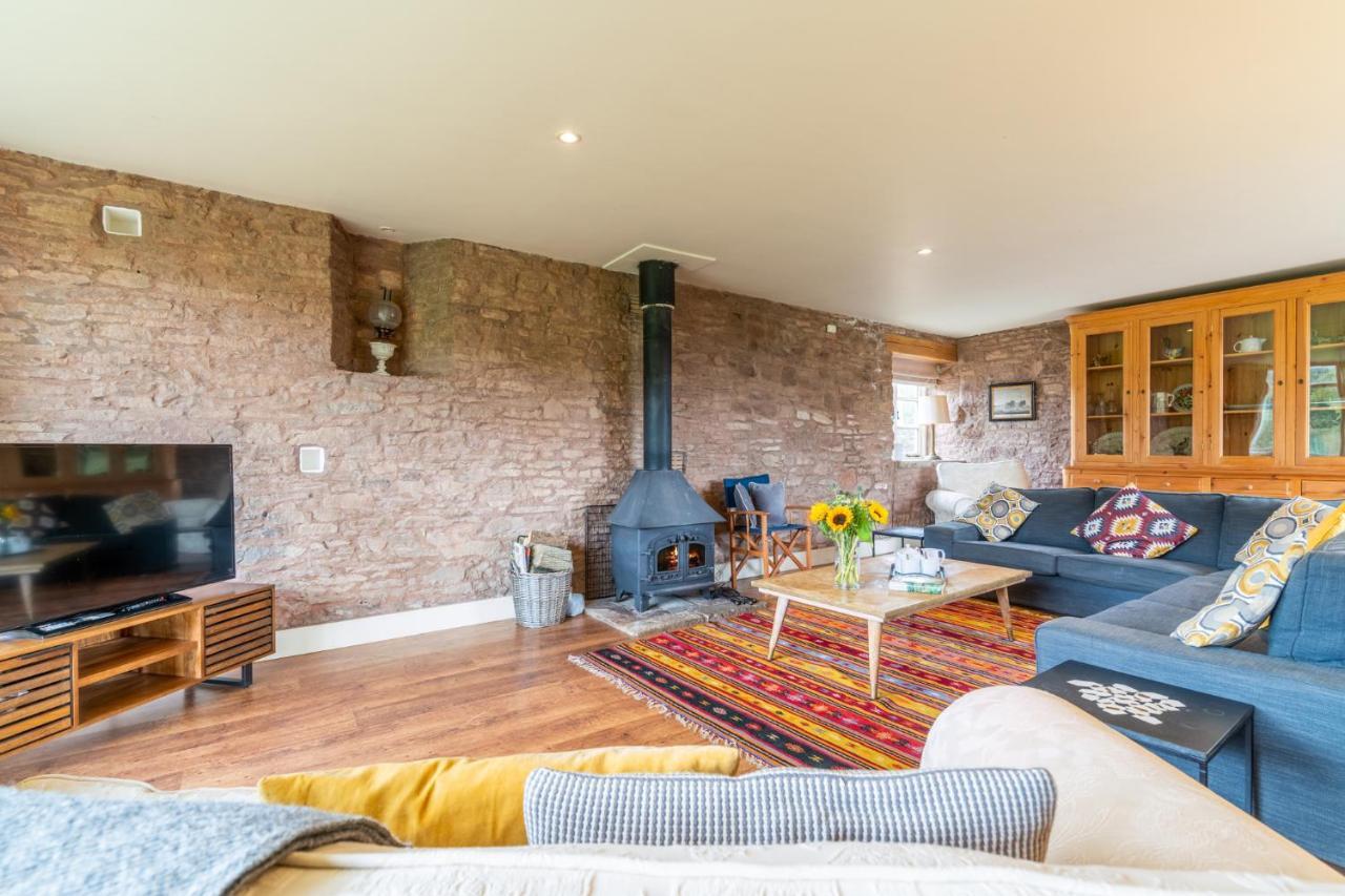 Lodge Barn Lydney Exteriér fotografie