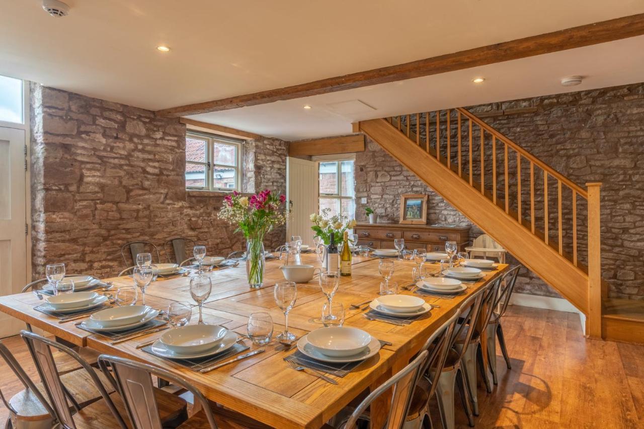 Lodge Barn Lydney Exteriér fotografie